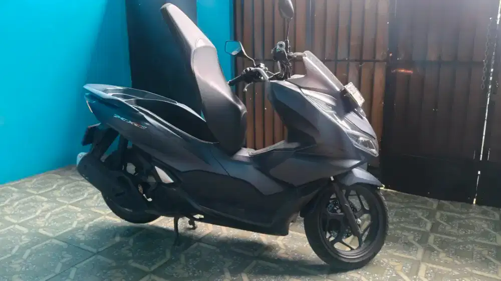 Honda PCX 2024 milik dr baru