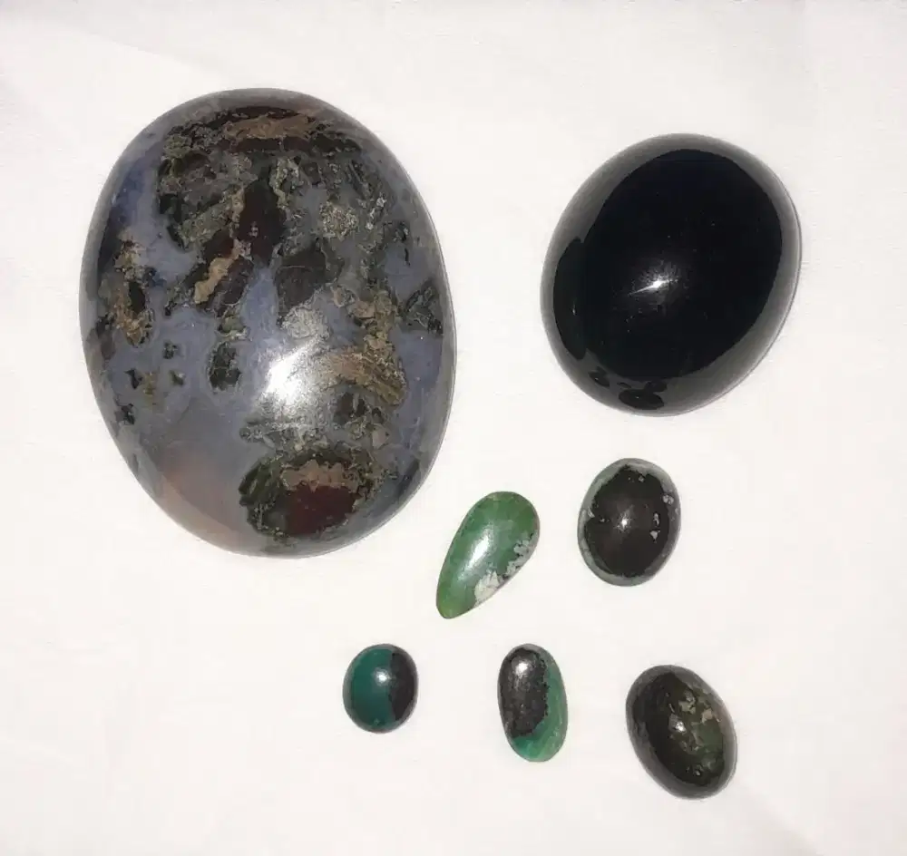 Batu akik ambil semua 150 ribu