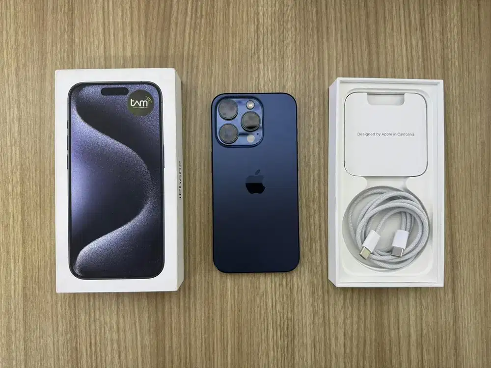 Iphone 15 Pro 128GB Ex iBox