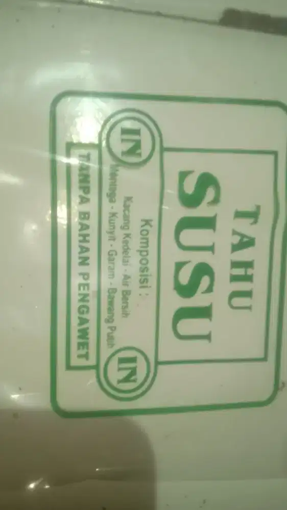 Melayani pembuTaan plastik sablon