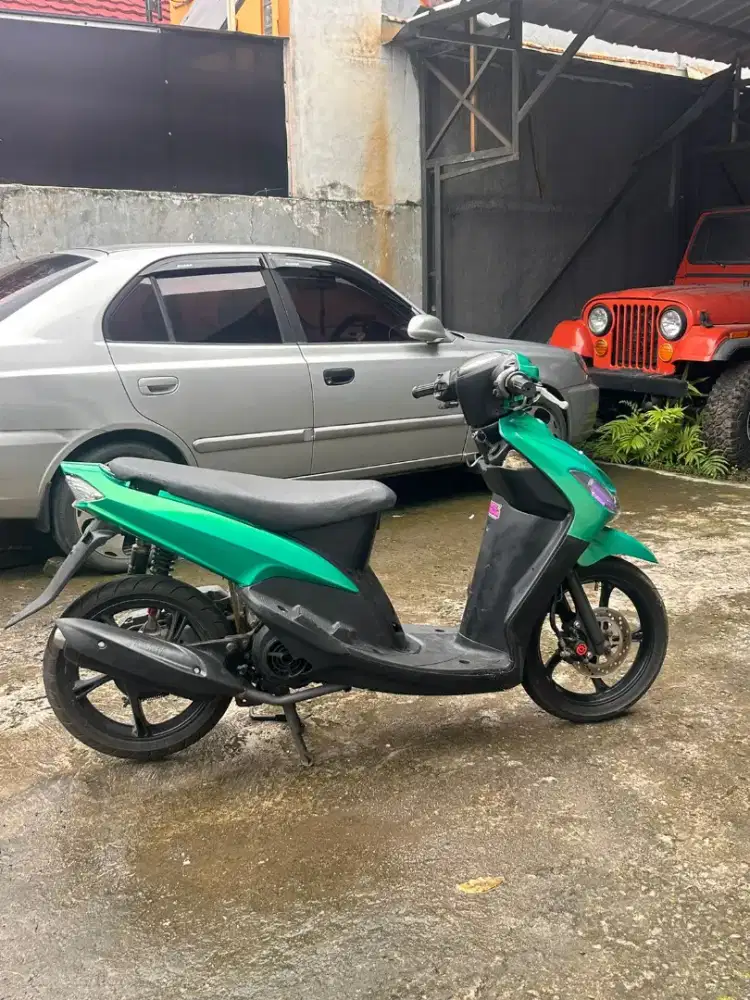 Yamaha Mio Smile