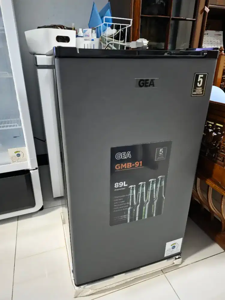 Dijual Kulkas Mini Bar Gea