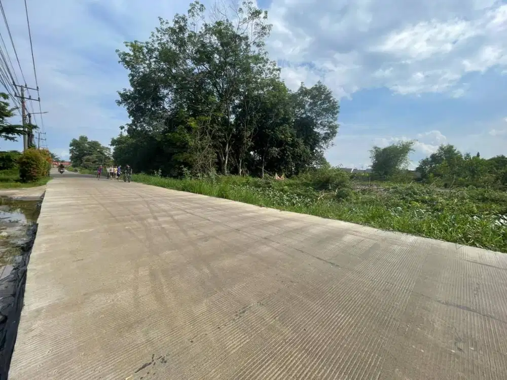 jual tanah kavling palembang