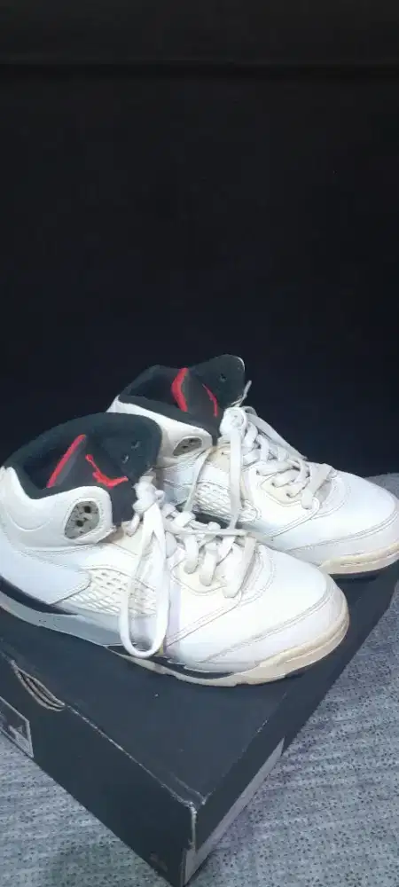 Sepatu anak air jordan