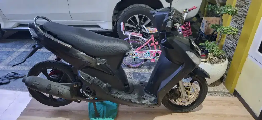 JUAL CEPAT YAMAHA MIO