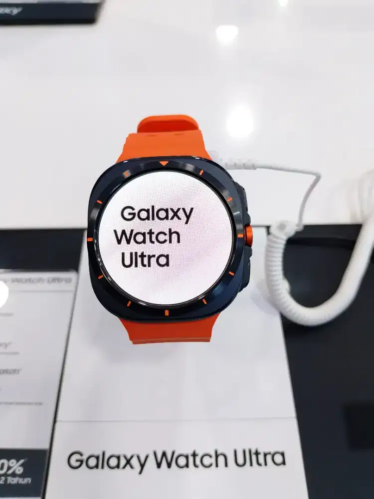 KREDIT GALAXY WATCH ULTRA
