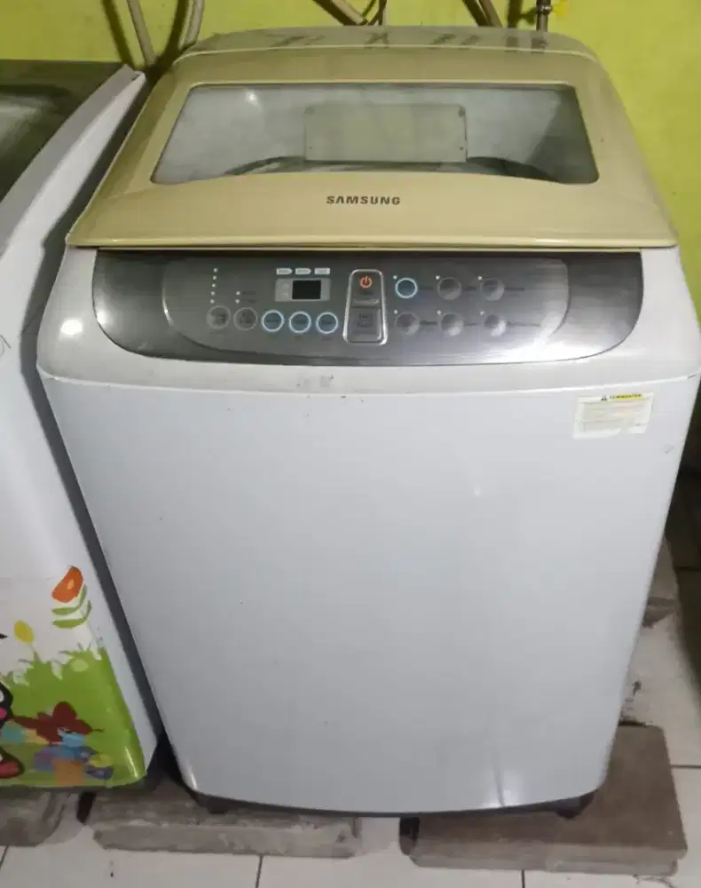 Mesin cuci Samsung 11kg, Garansi full