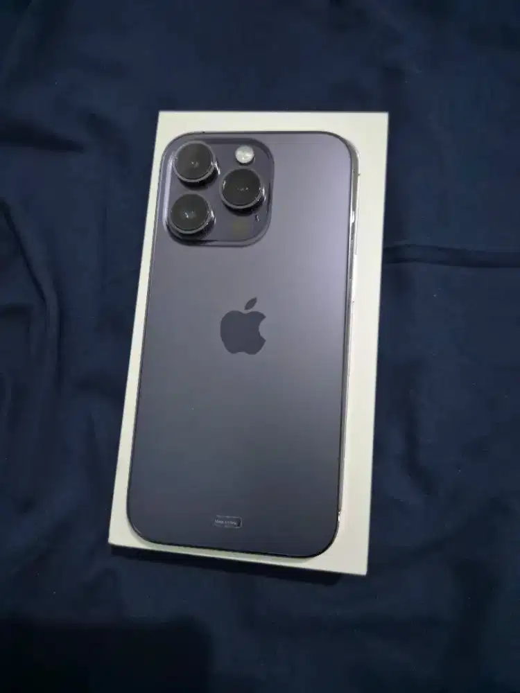 IPHONE 14 PRO 256 GB Ex Ibox