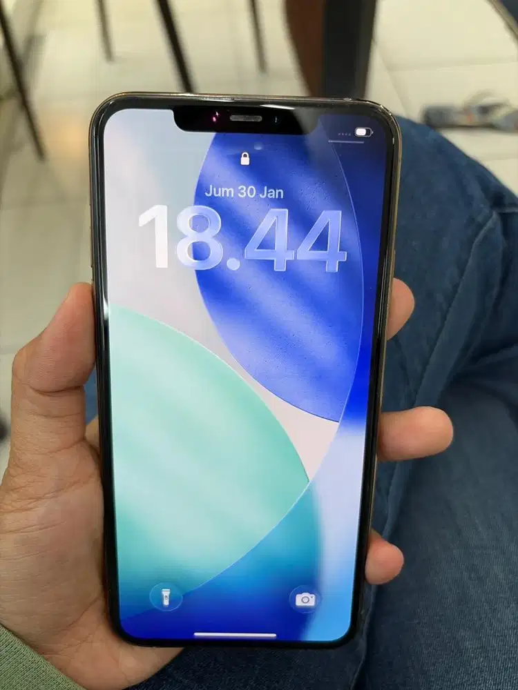 Iphone 11 Promax 256 Beacukai