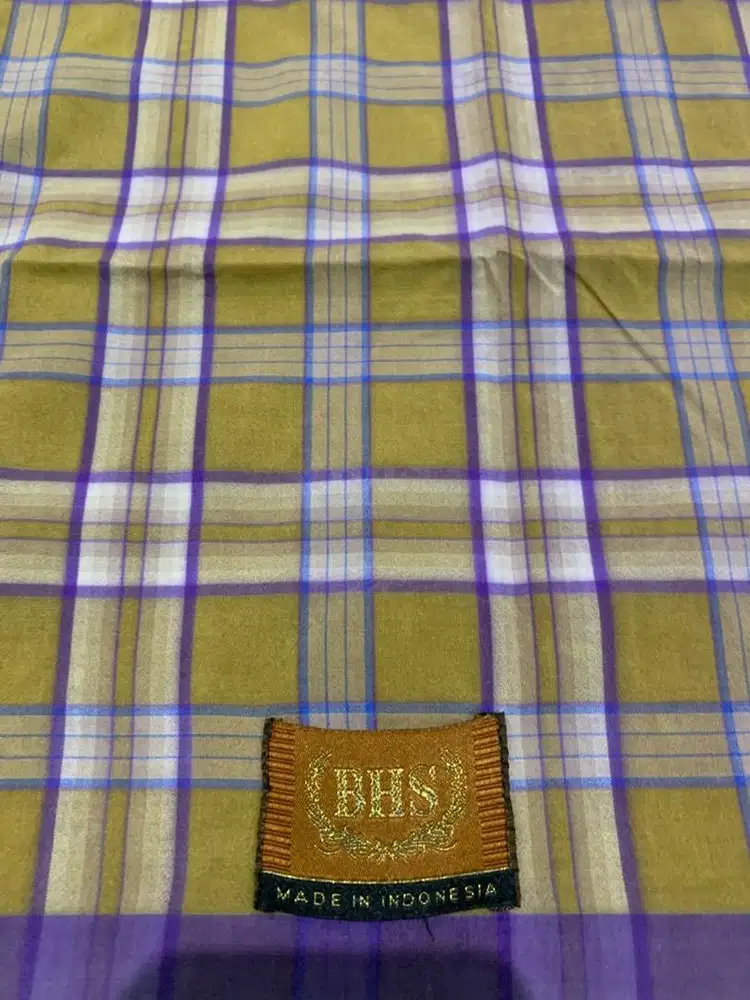 Sarung BHS jadul Full sutra