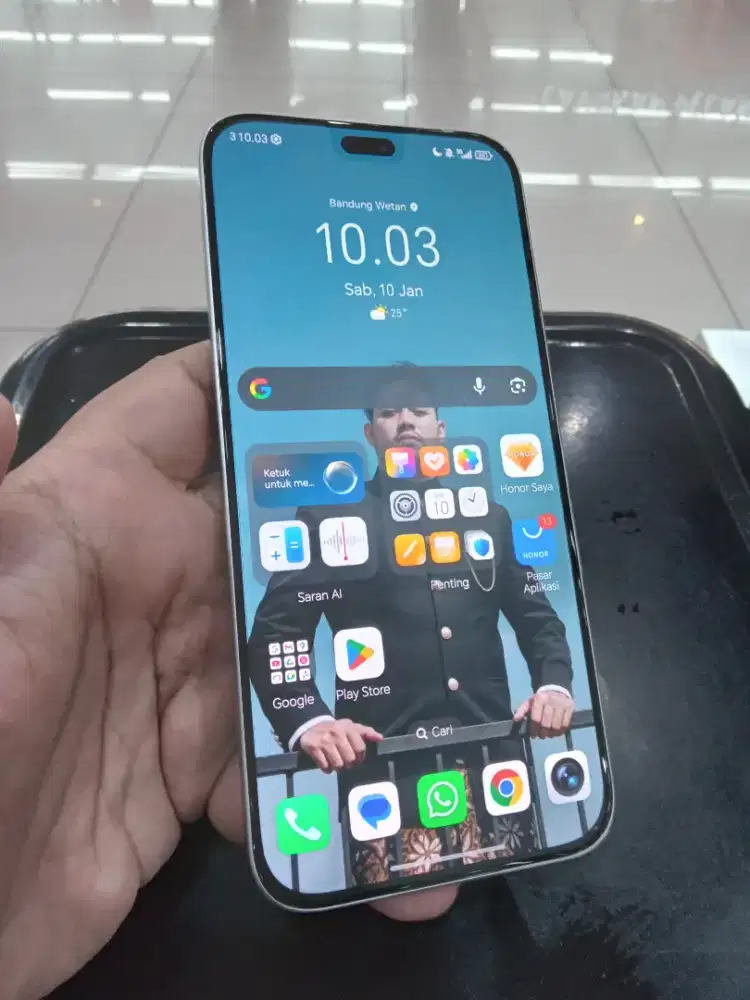 Jual murah honor 400 lite 5G