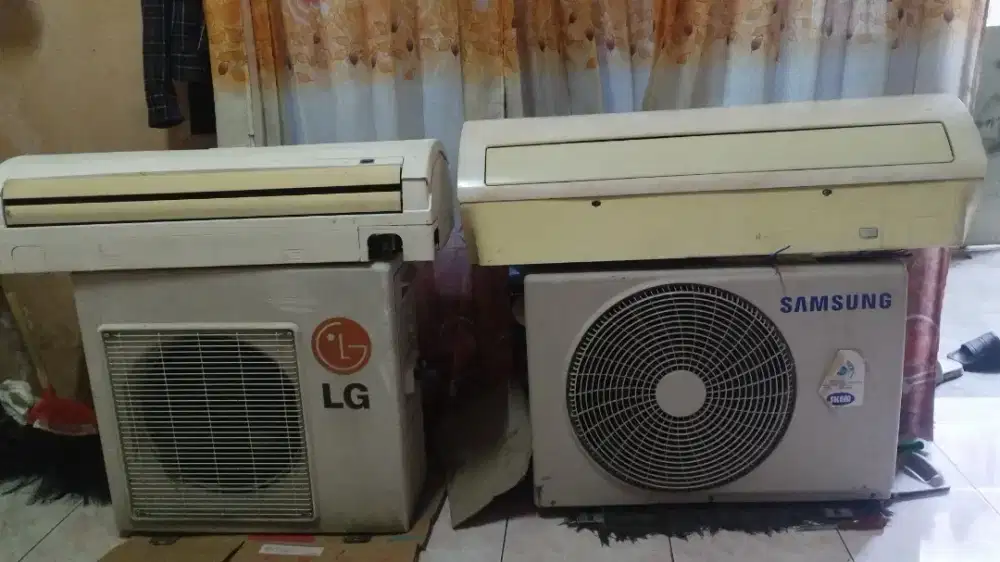 DICARI/DIBELI AC RUSAK/BEKAS