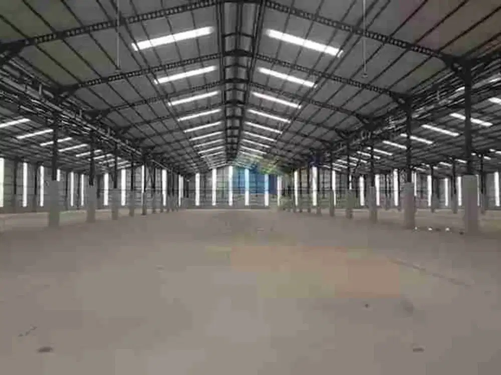 Disewakan Gudang di Kawasan Buditexindo, Jawilan - Serang Banten