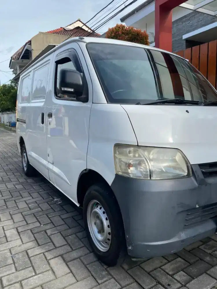 Blin van 2019/2018 Antik original istimewa jarang ada