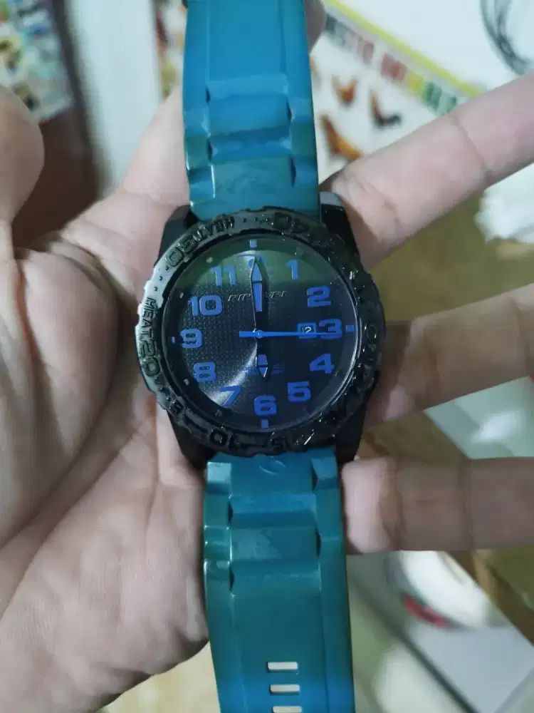 Jam tangan pria ripcurl original asli
