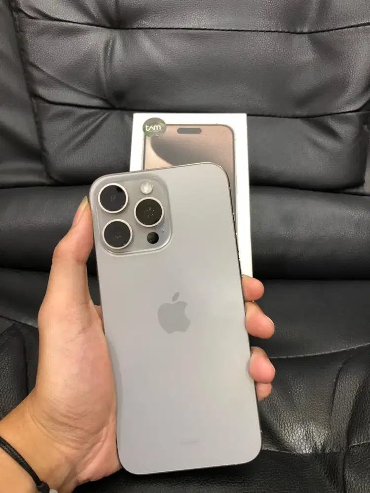 iPhone 15 ProMax 256GB