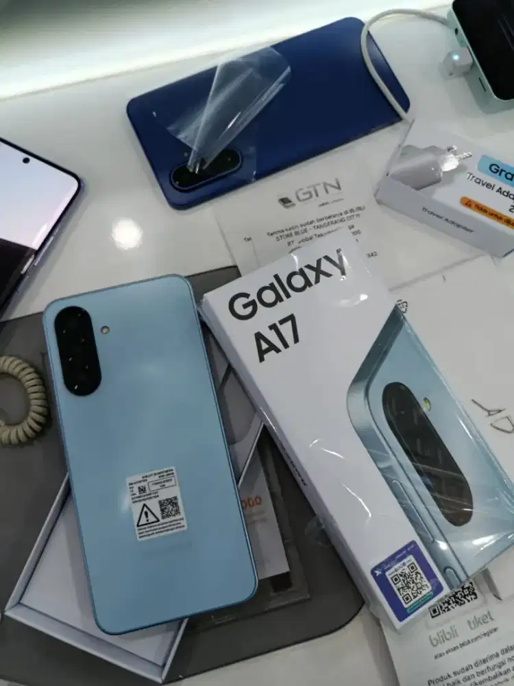 Samsung galaxy A17
