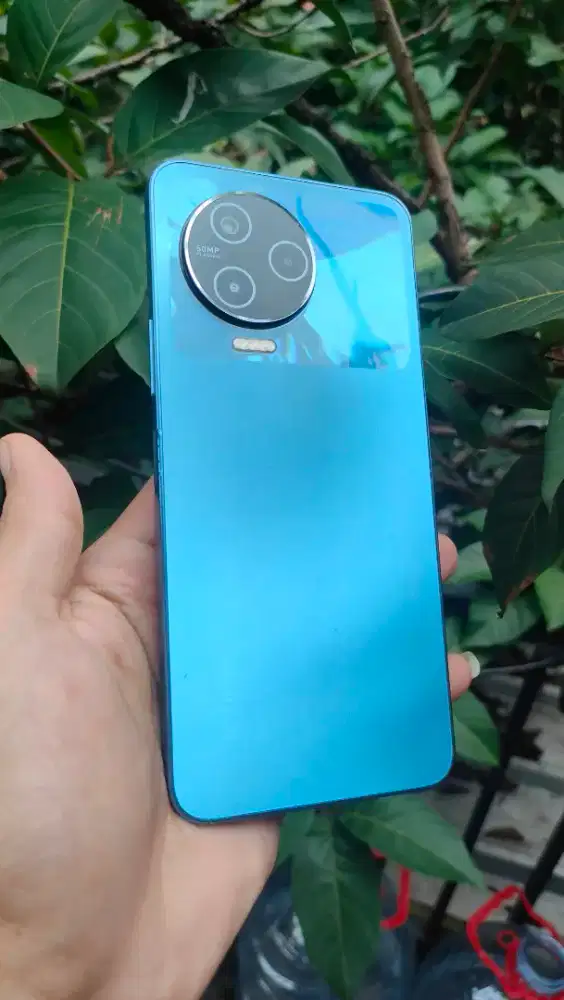 Dijual cpt bsa TT Infinix NOTE 12 2023 NFC 8/128GB Normal Siap pakai