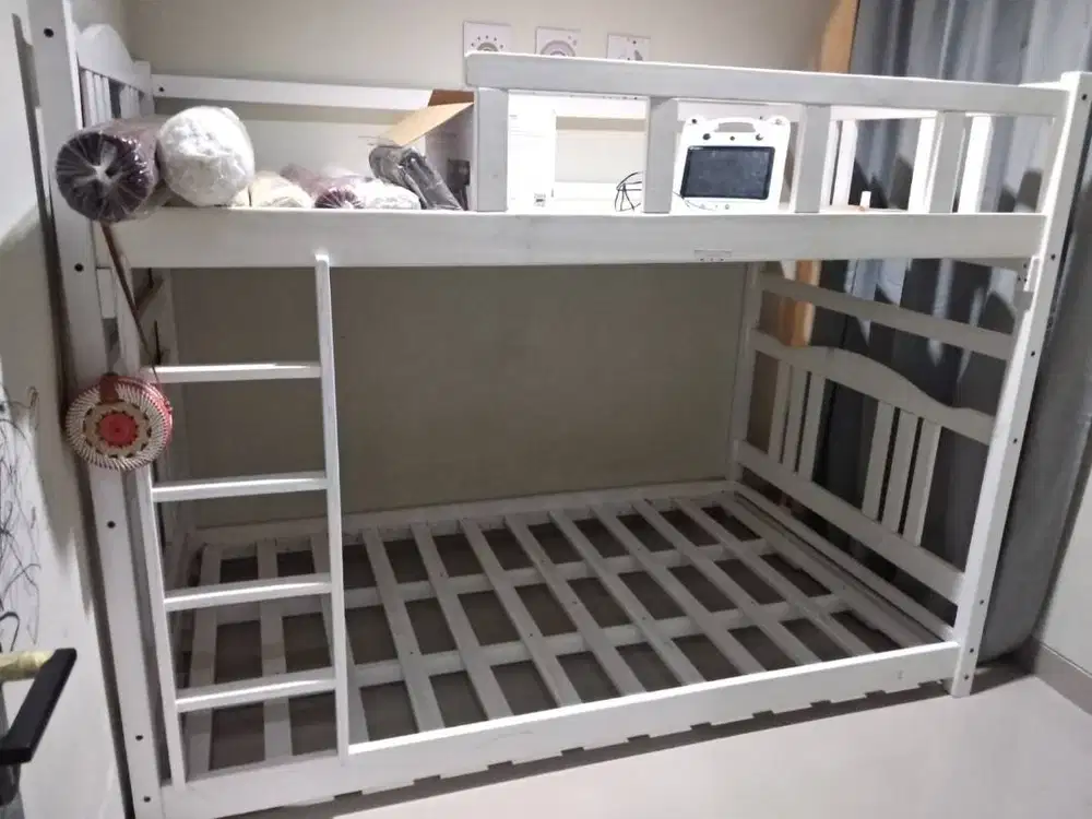 Jual bunk bed atau kasur tingkat