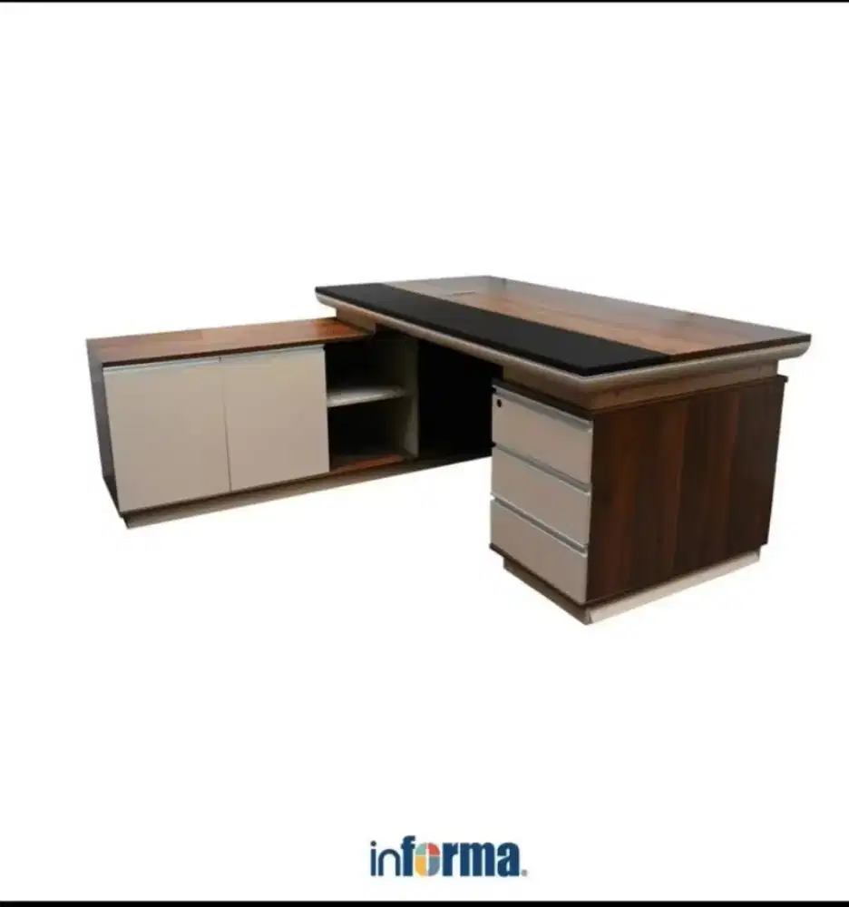 Meja Kantor Informa Bekas