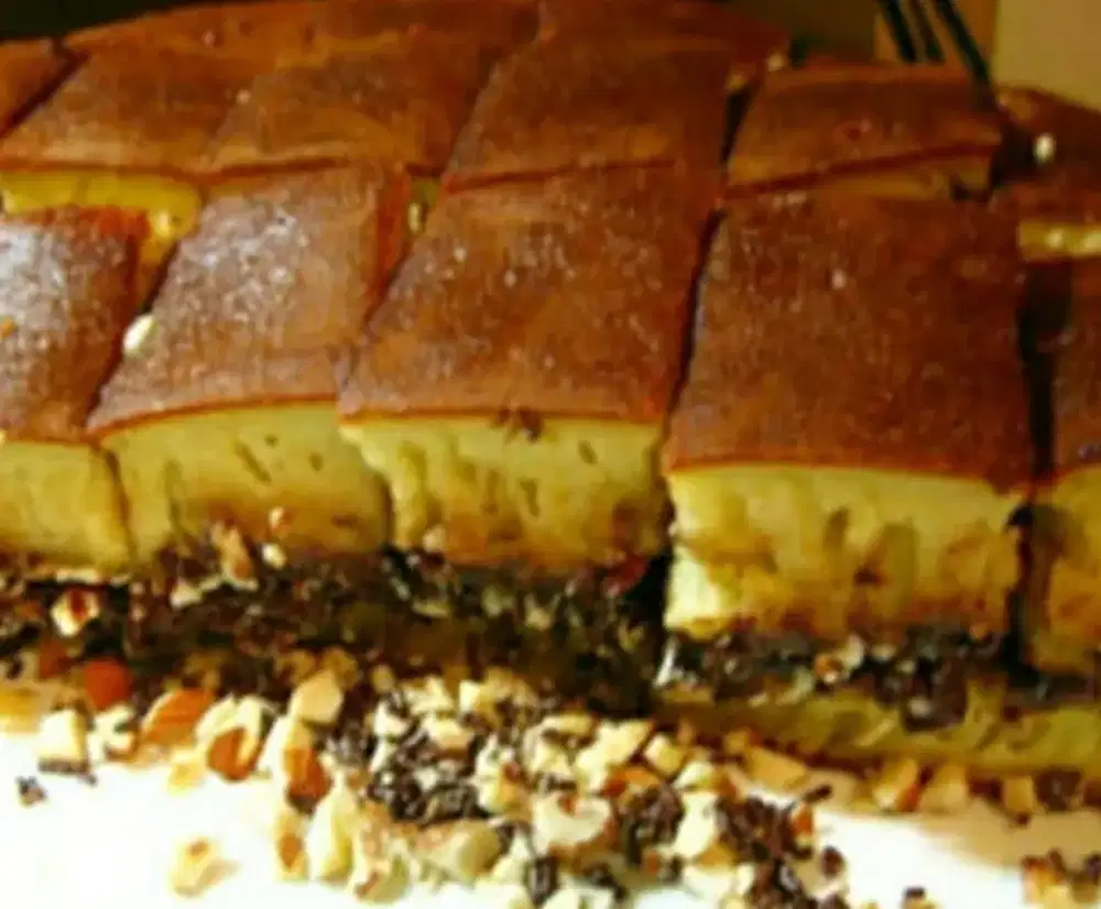 Koki/Karyawan martabak pengalaman