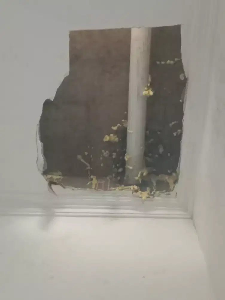 Suntik beton polyurethane oil