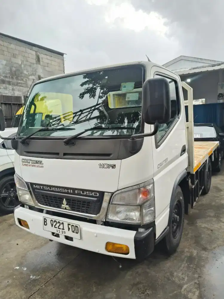 Mitsubishi colt diesel ps110 4ban th 2016