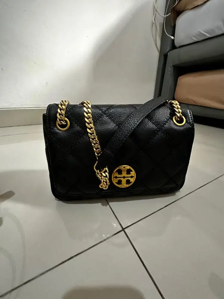 Tory black bags