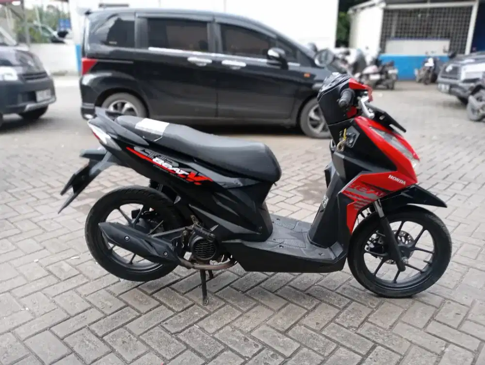 Honda beat New Tahun 2023 Surat Komplit