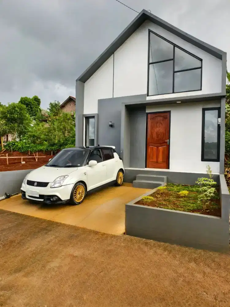 RUMAH BARU MURAH SIAP HUNI BANYUMANIK