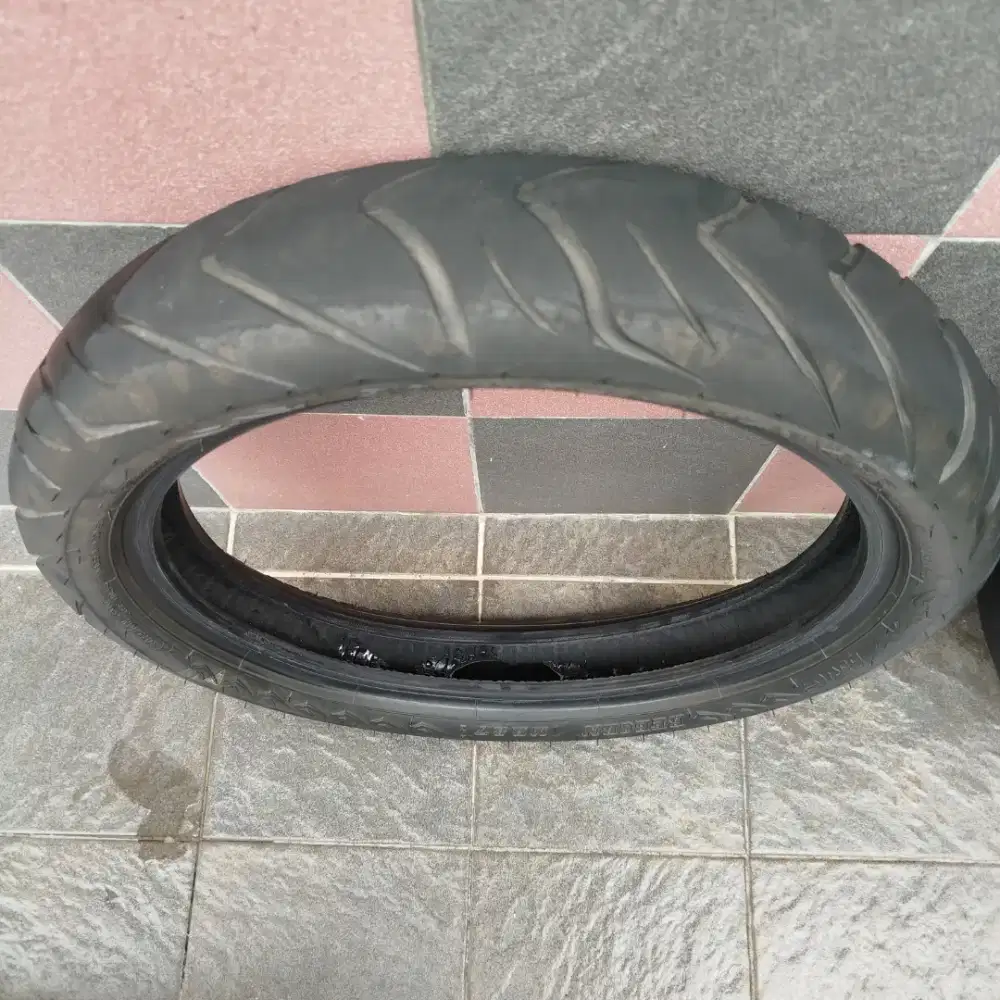 Ban Honda Vario Beat IRC 1set bawaan asli