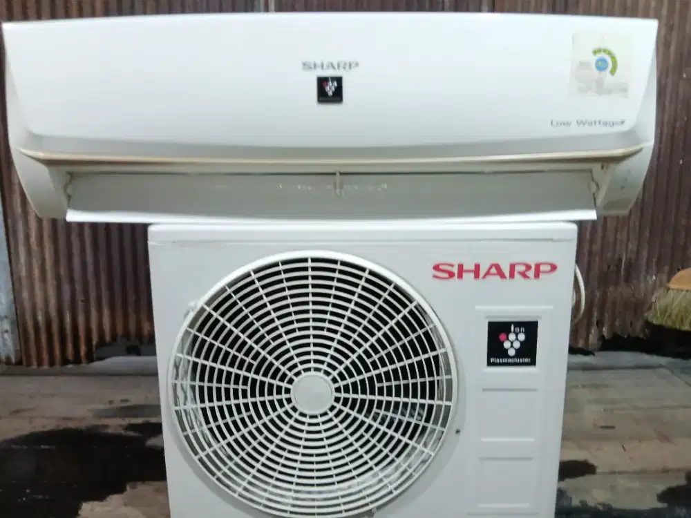 JUAL AC 1/2 PK BEKAS BERGARANSI