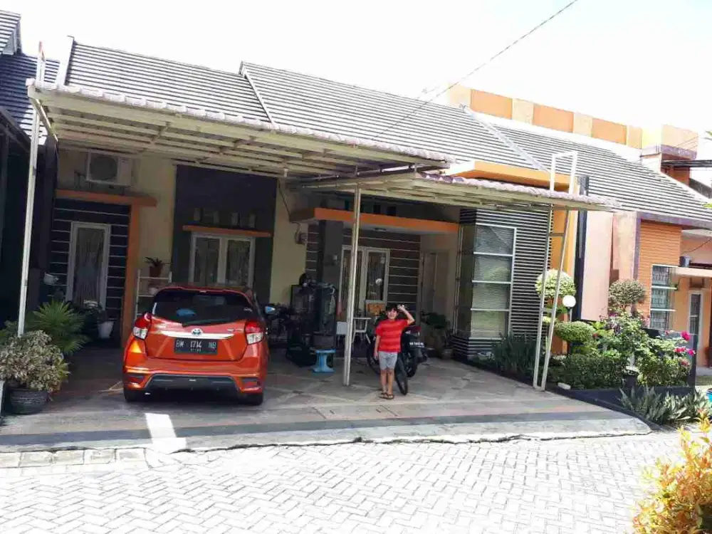 Jual Rumah di delima ,tampan Pekanbaru