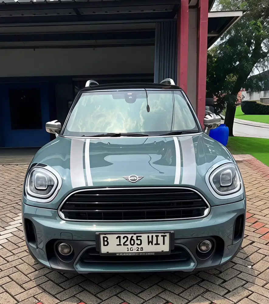 Mini Cooper Countryman 2023 Bensin