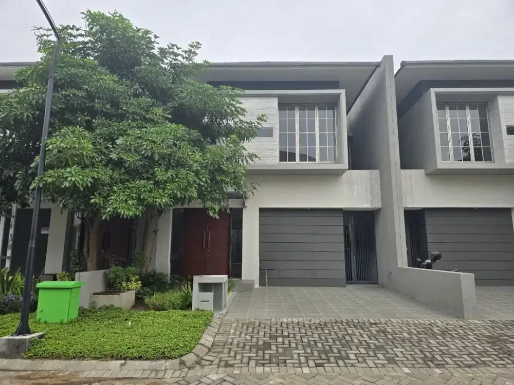 DIJUAL RUMAH BARU GRESS DI ROYAL RESIDENCE WIYUNG SURABAYA CLUSTER GREENWICH HIGH SPEK LAYOUT KEKINIAN