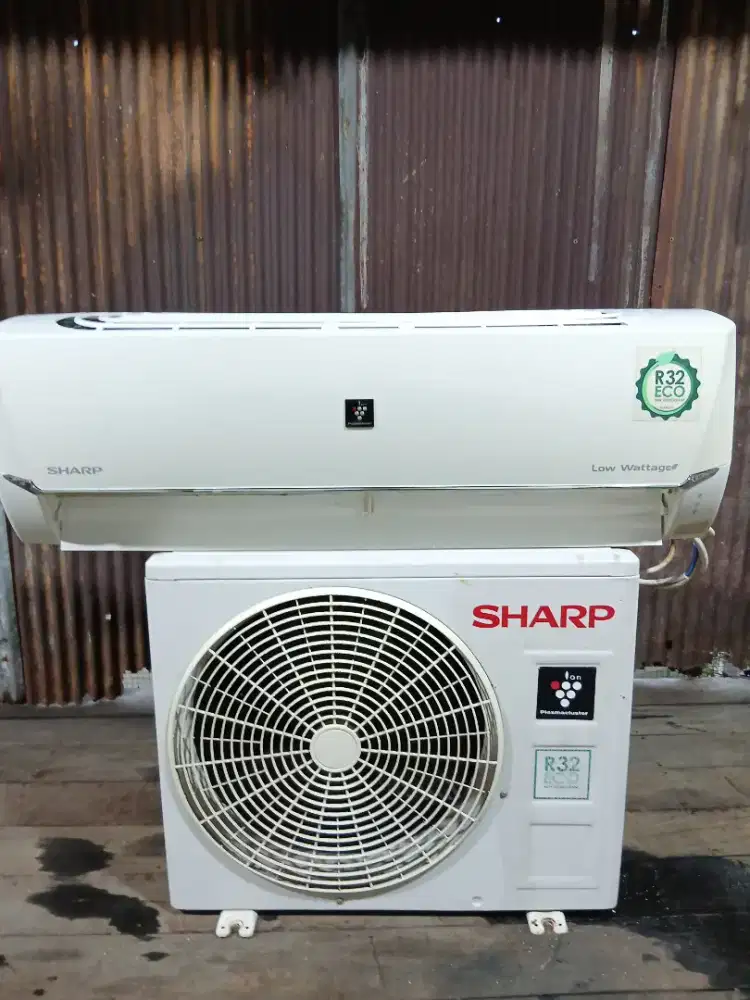 DIJUAL AC BEKAS 1/2 PK GRATIS PASANG