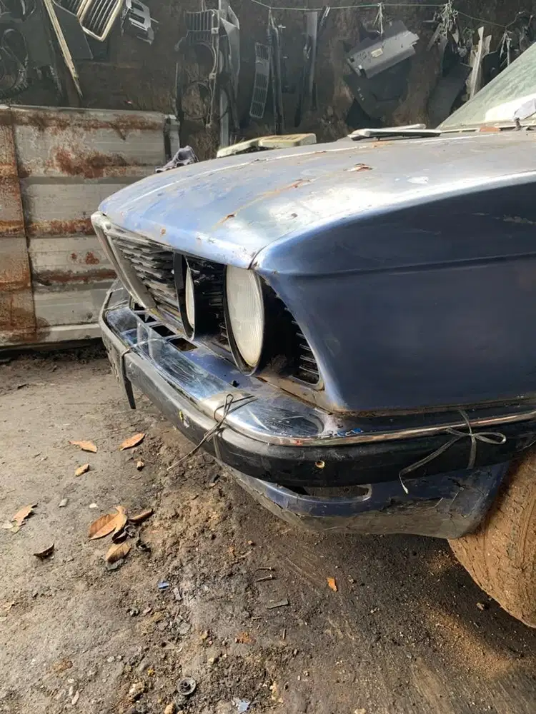 Part BMW E34 530i Individual krey kulkas jok electric