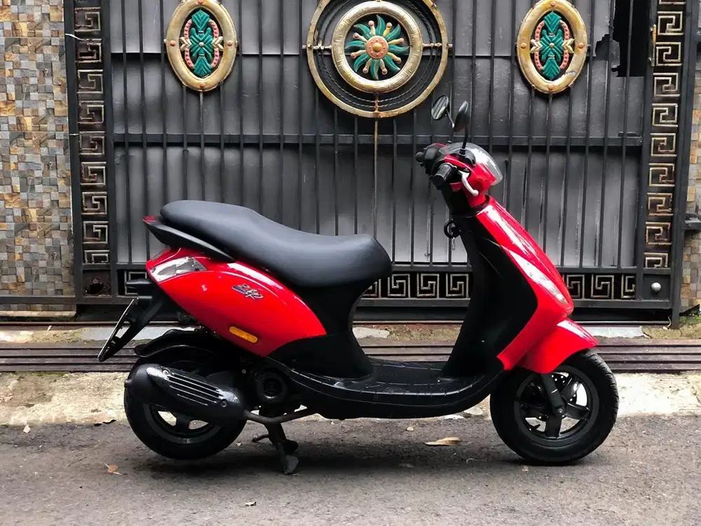 piaggio zip mulus siap gas