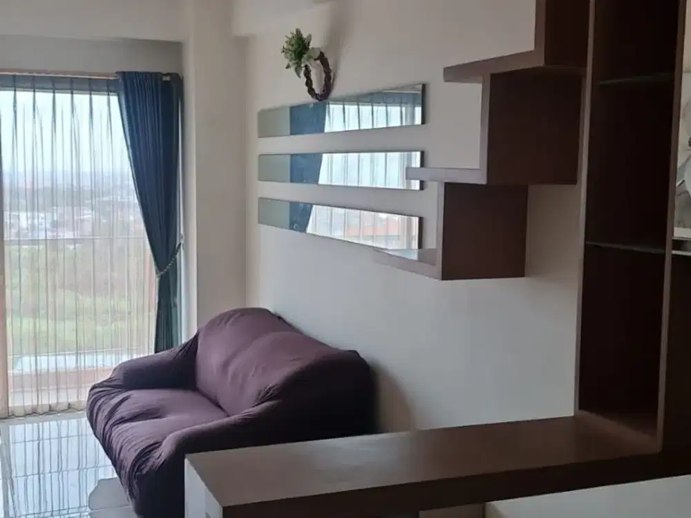 Disewakan Apartemen Puncak Bukit Golf (PBG) 2BR Full Furnished B1087