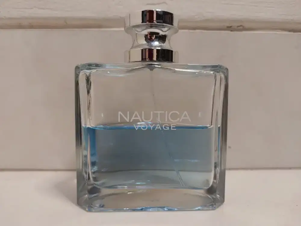 Parfum nautica foyage original perfume cowok cewek parfum unisex