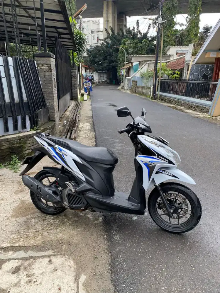 Honda vario 125cc 2013 mulus kumplit