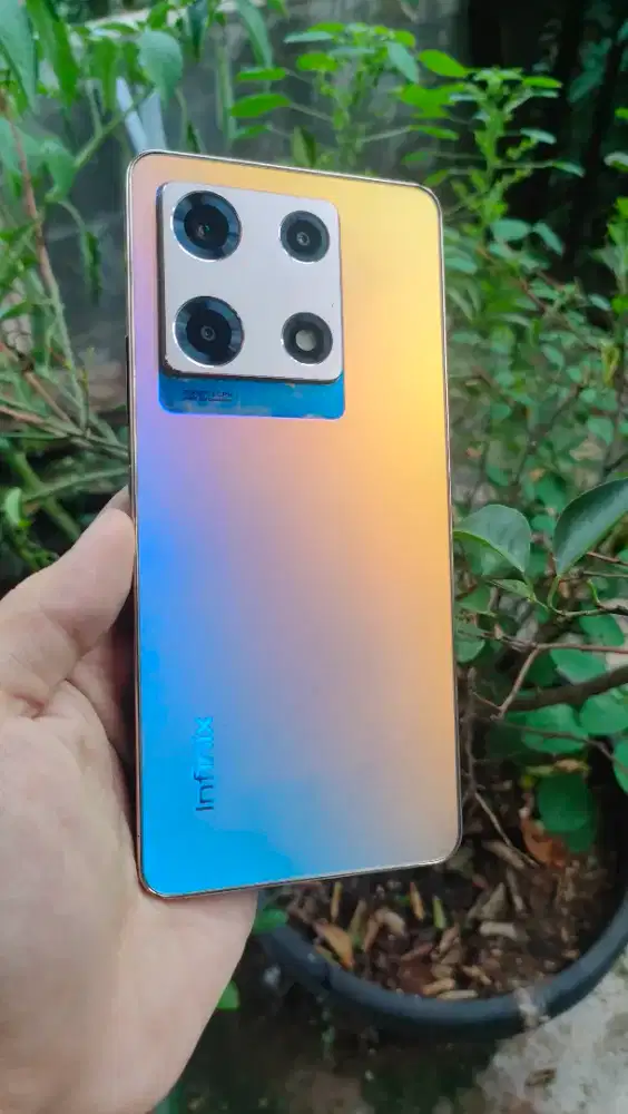 Dijual cpt bsa TT Infinix NOTE 30 PRO 8/256GB Normal Mulus No Minus