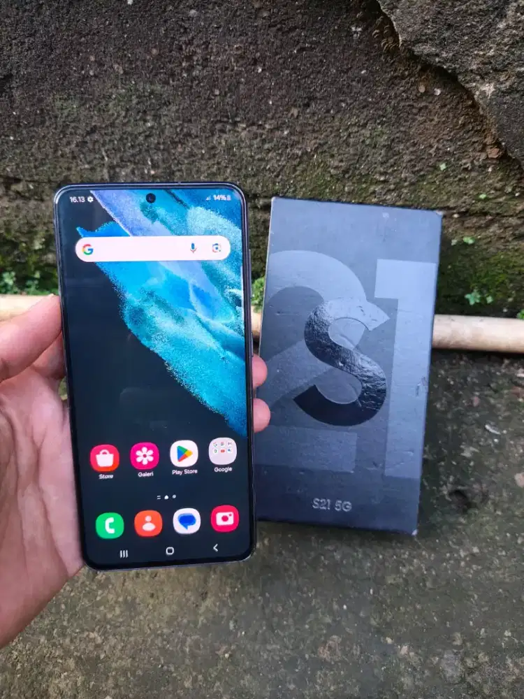 Samsung S21 5G,ram 8/256