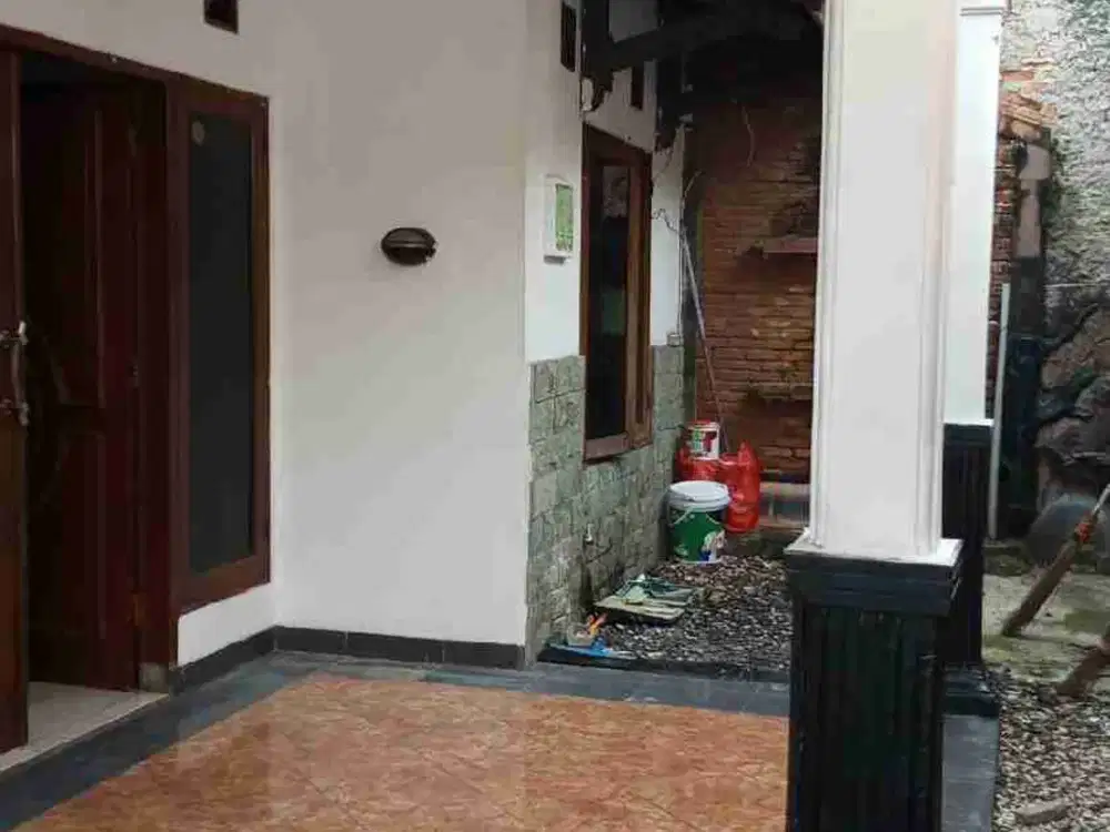 Jual cepat Rumah hunian di Jagakarsa Ciganjur, Jakarta Selatan
