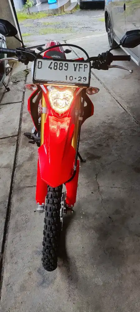 Honda crf 150 L 2024