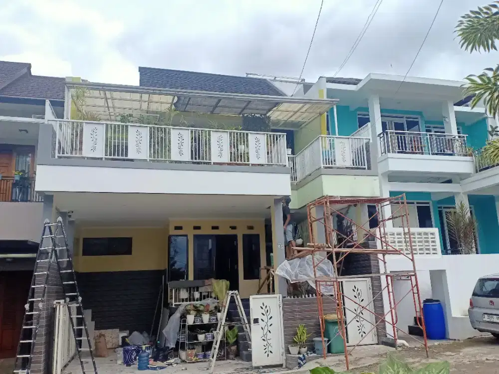 Jasa pekerjaan tukang rumah Dll