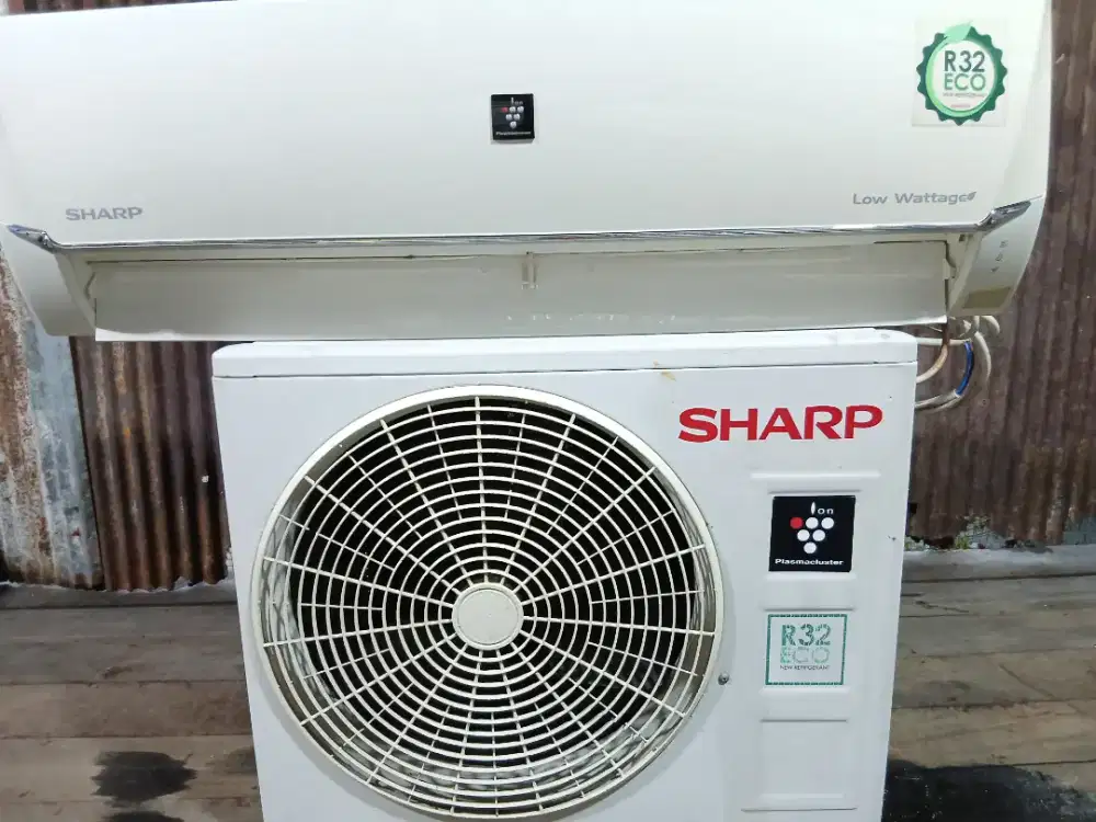 DIJUAL AC BEKAS 1/2 PK GRATIS PASANG