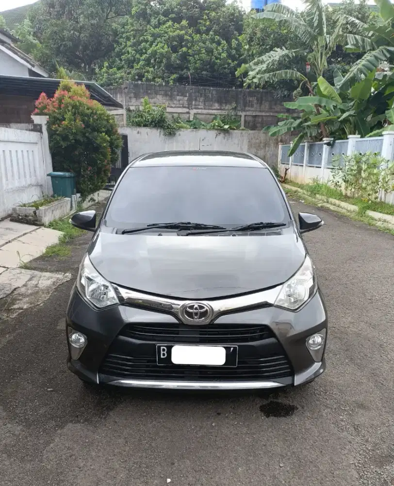 Toyota Calya G at 1.2 2016 Murmer
