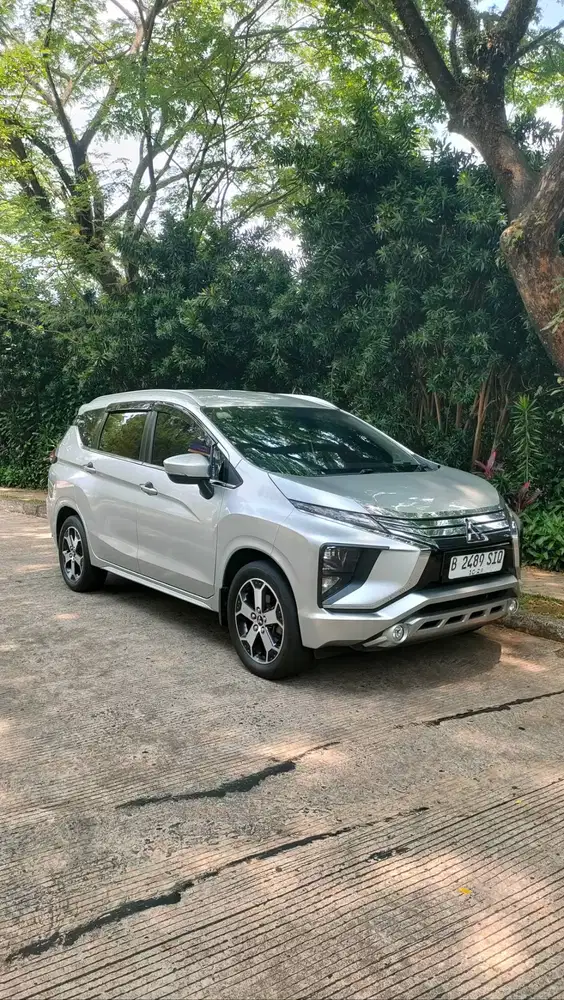 Mitsubishi Xpander Full Upgrade Matic Thn 2019