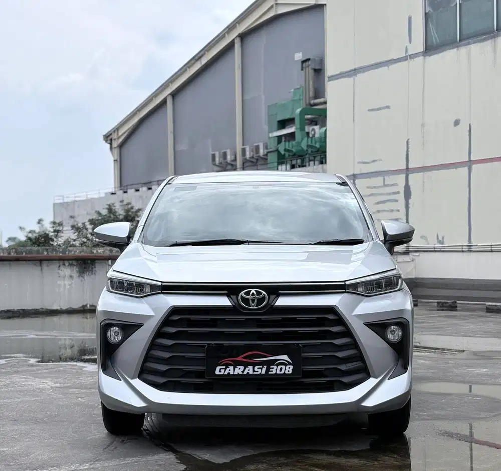 Toyota All New Avanza 1.5 G Manual